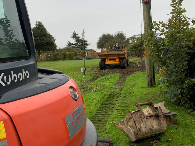 Commercial Groundworks